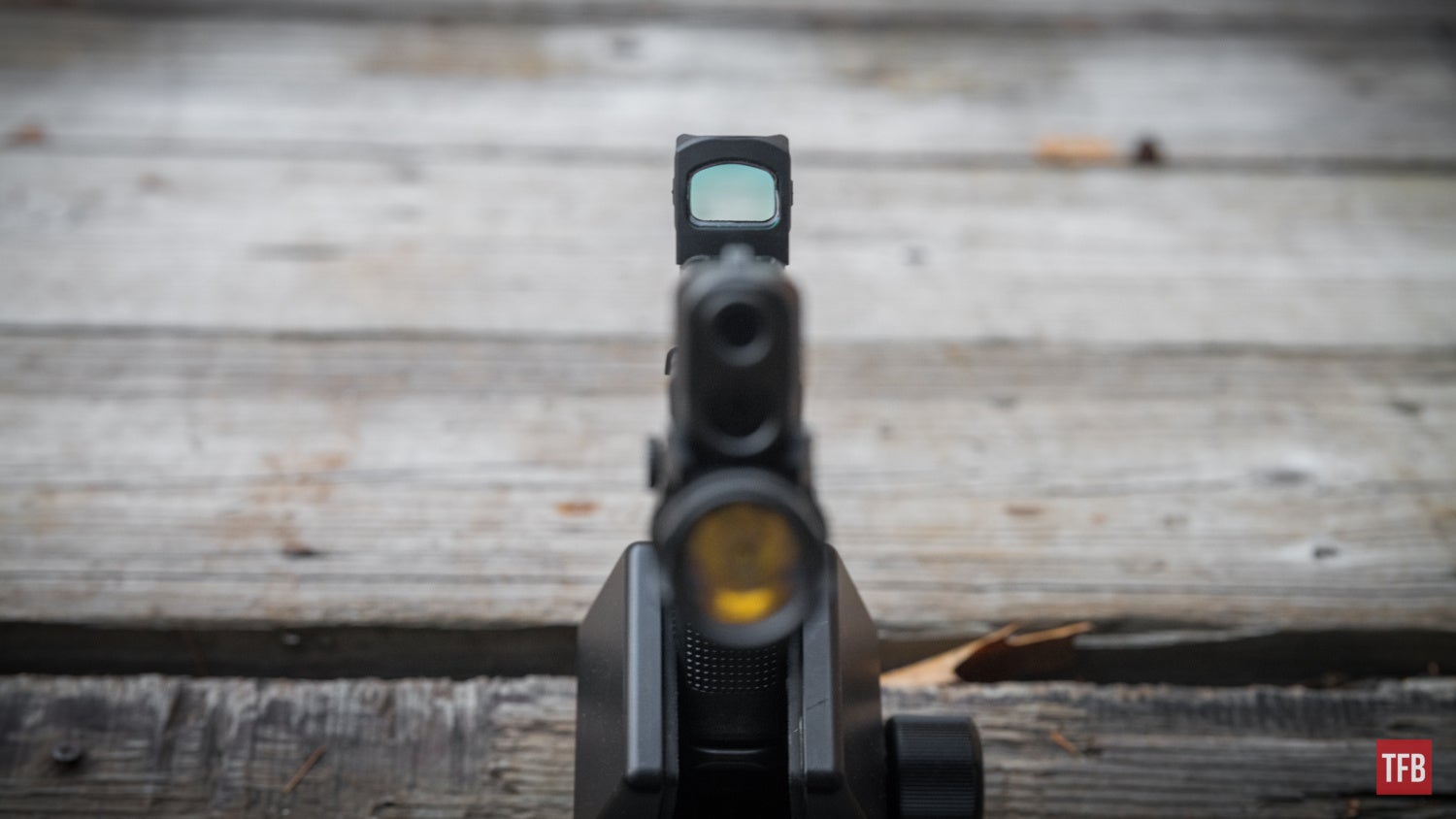 TFB REVIEW: Trijicon RCR Closed Emitter Red Dot Sight