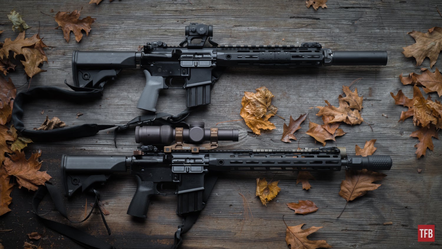 SILENCER SATURDAY #305: Thankful for Suppressors