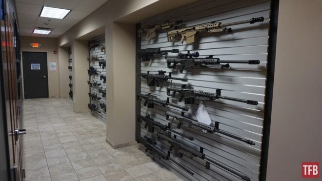 Long Range Dreams: An Inside Look at Barrett Firearms