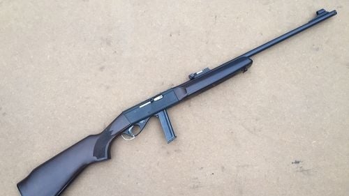 The Rimfire Report: The Italian-Made Sovereign SM64 Takedown .22