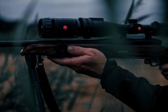 New Leica Thermals - Calonox 2 View & Sight -The Firearm Blog