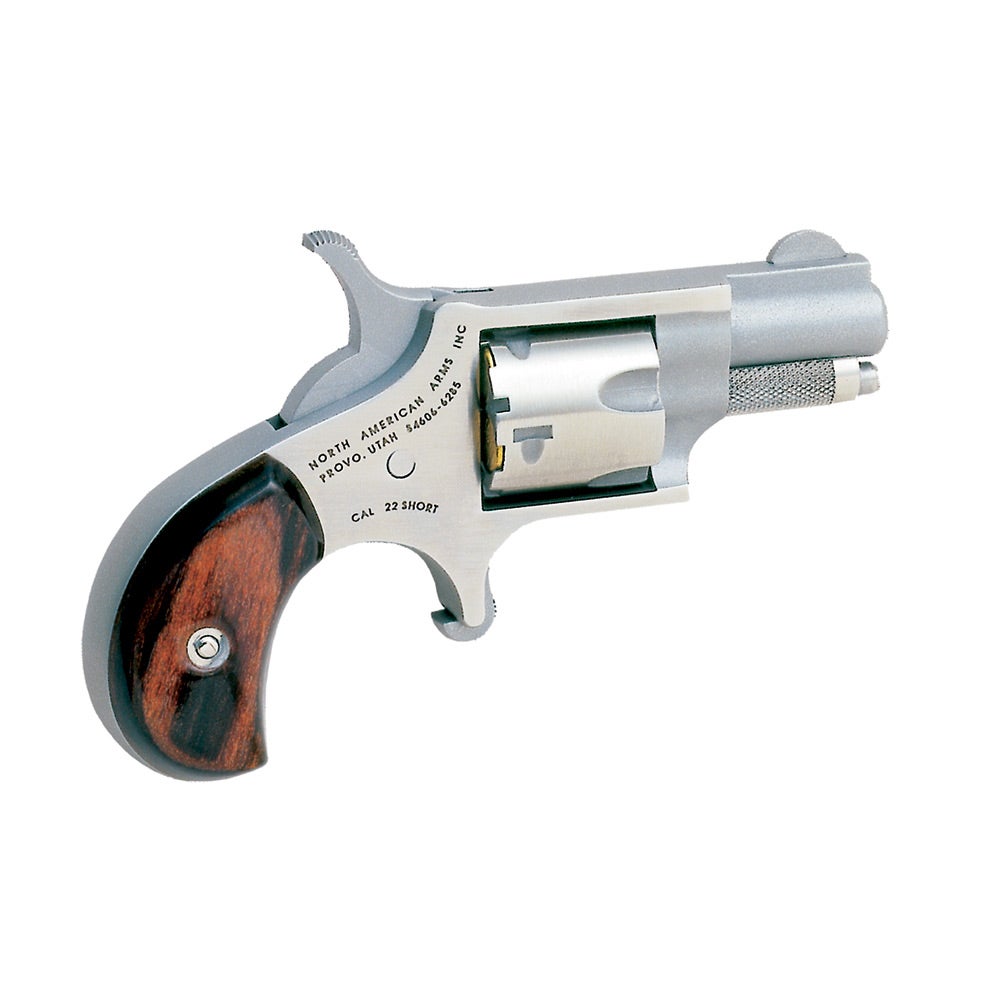 Cartridge Spotlight- .22 Caliber Revolvers