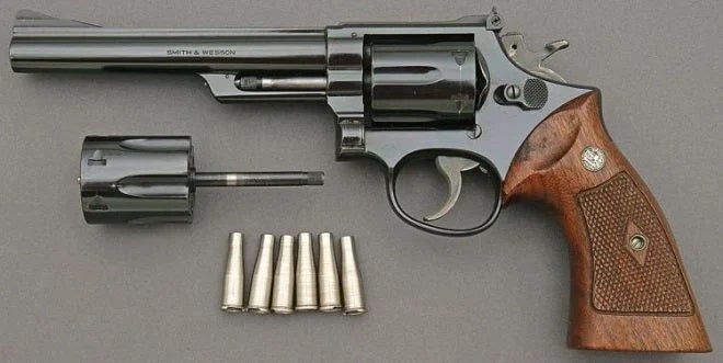.22 Caliber Revolvers - Cartridge Spotlight