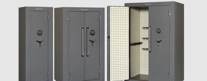 New Mobilis Modular Safes and Welded Gun Cabinets from Hornady