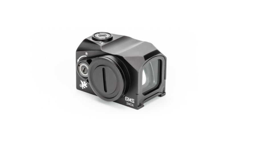Griffin Armament Introduces LPVO and Red Dot Sight
