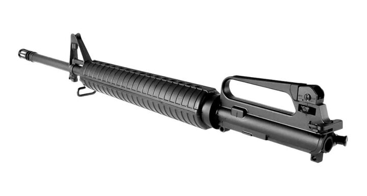 Brownells Adds Three New AR-15 Retro Uppers
