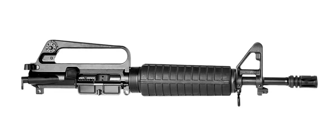 Brownells Adds Three New AR-15 Retro Uppers
