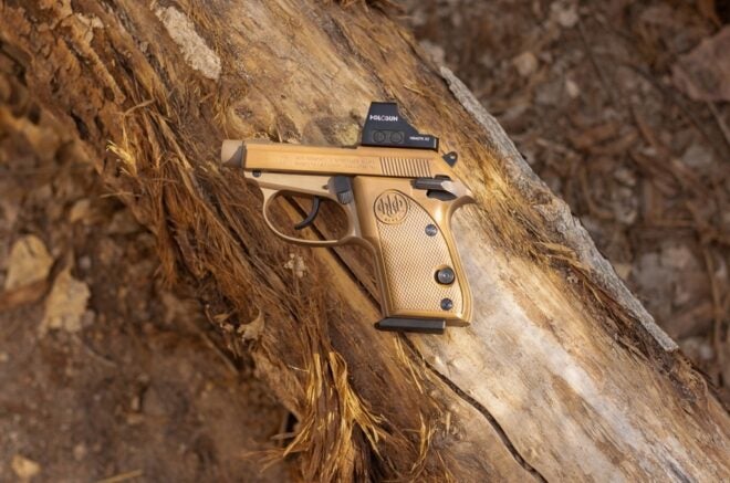 Langdon Tactical Reveals Optics Ready Beretta Tomcat