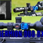 TFB Review: Pulsar Thermion DUO DXP50 Daytime & Thermal Riflescope