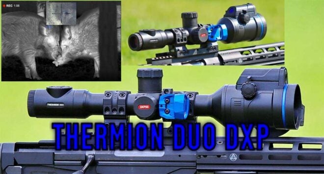 TFB Review: Pulsar Thermion DUO DXP50 Daytime & Thermal Riflescope