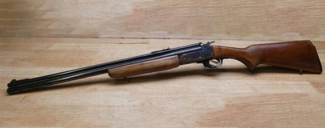 The Rimfire Report: The Savage Model 24 Combination Gun