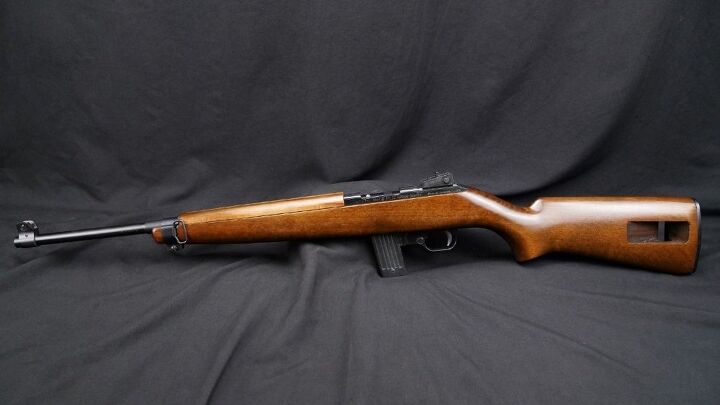 The Rimfire Report: Iver Johnson's Rare M1 Carbine 22LR
