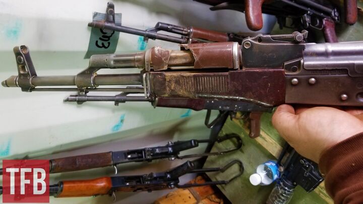 U.S. Company Avoids Sanctions by Making Own Kalashnikov AK-47s