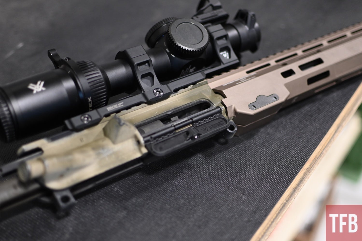 Step by Step: Building A Precision AR-15 Upper From Parts