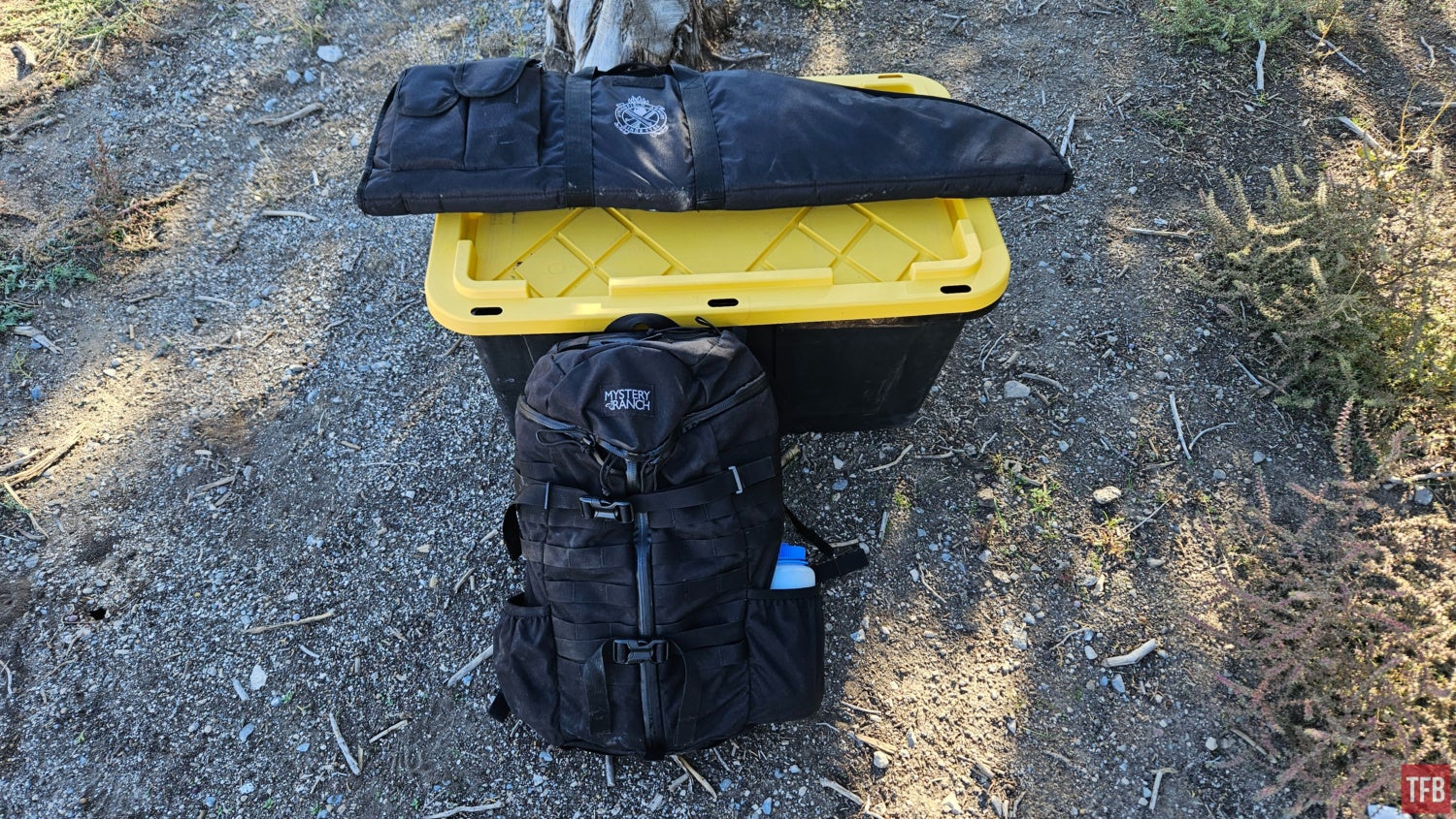 TFB Review: A Year With The Mystery Ranch 2-Day Assault Pack