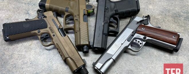 Concealed Carry Corner: The Good and Bad of Winter Carry