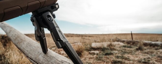 Introducing the New In-House Polymer Savage Bipod