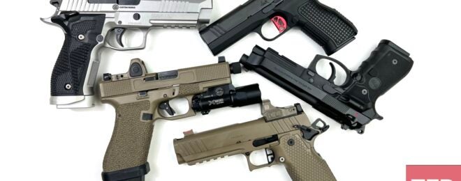 Concealed Carry Corner: Classy Carry Guns For Christmas