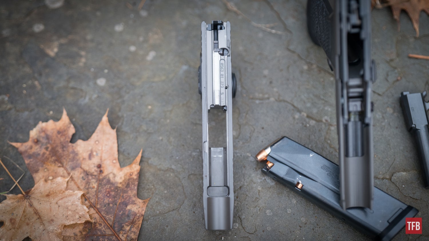 TFB REVIEW: The P365-AXG LEGION - Alloy Frame Ultra Compact EDC Pistol