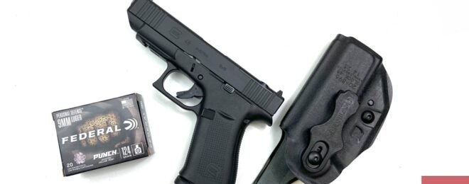 Concealed Carry Corner: Smaller Guns Aren't Always Better