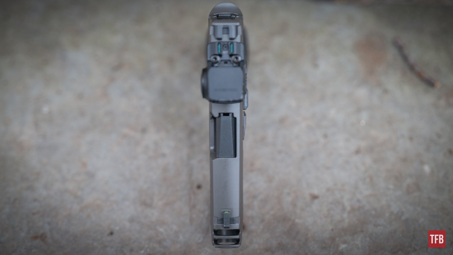TFB REVIEW: The P365-AXG LEGION - Alloy Frame Ultra Compact EDC Pistol