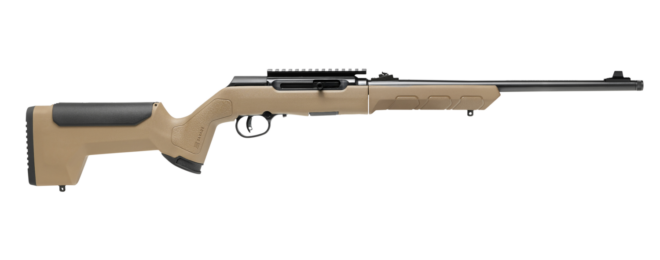 New Year Inbound, New Drip! Savage Arms A22 Takedown & Model 64
