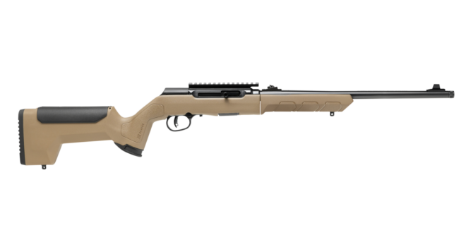 New Year Inbound, New Drip! Savage Arms A22 Takedown & Model 64