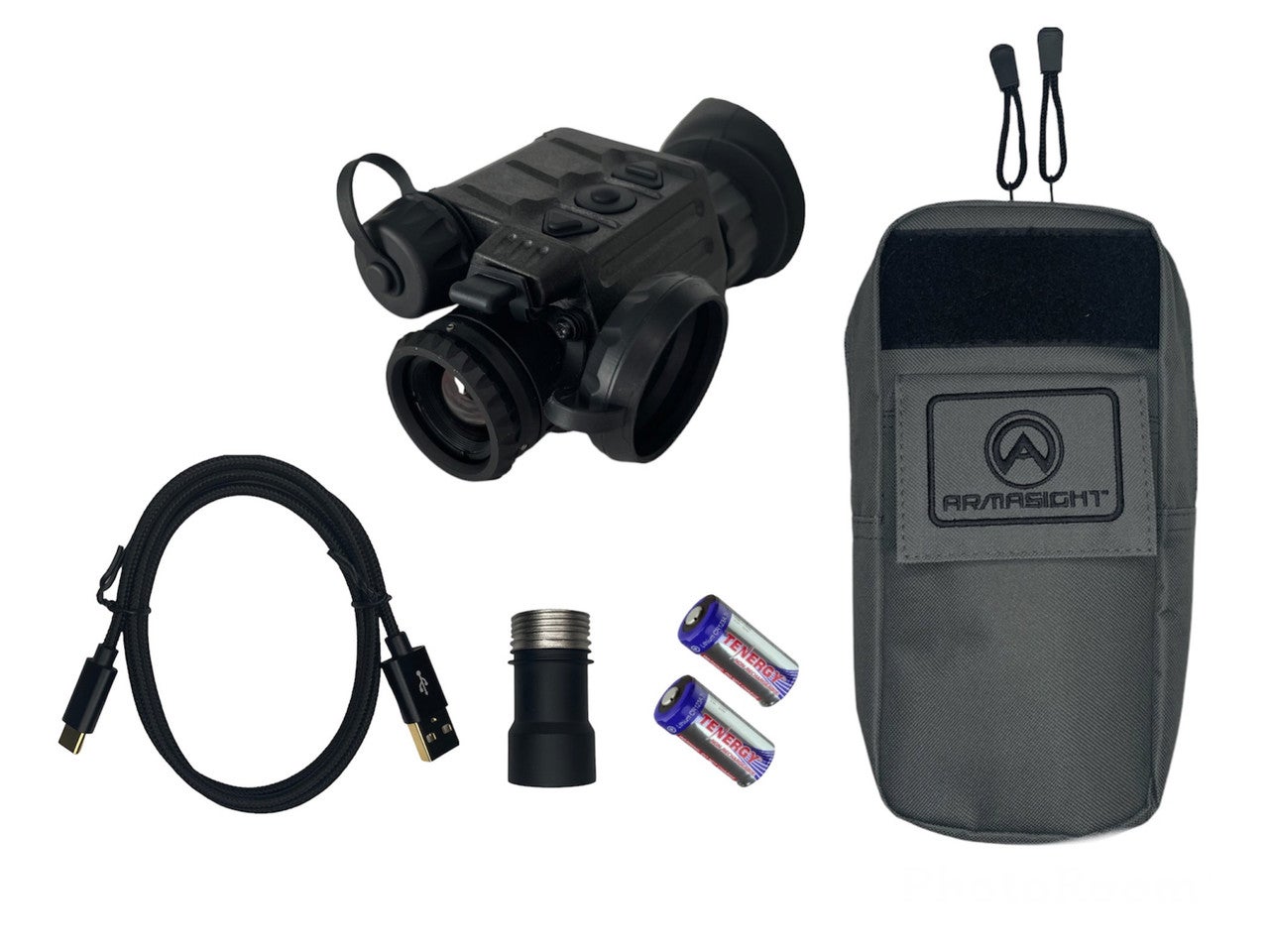 Armasight Announces Handheld Sidekick 640 Mini Thermal Monocular (2)