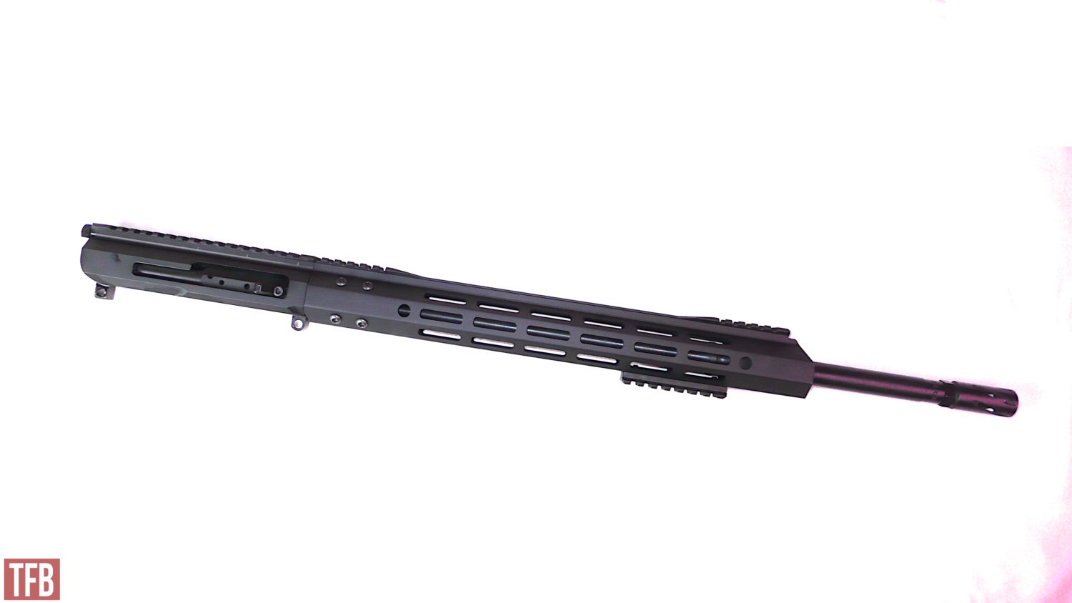 Bear Creek Arsenal BC-15 Side Charger Upper Review
