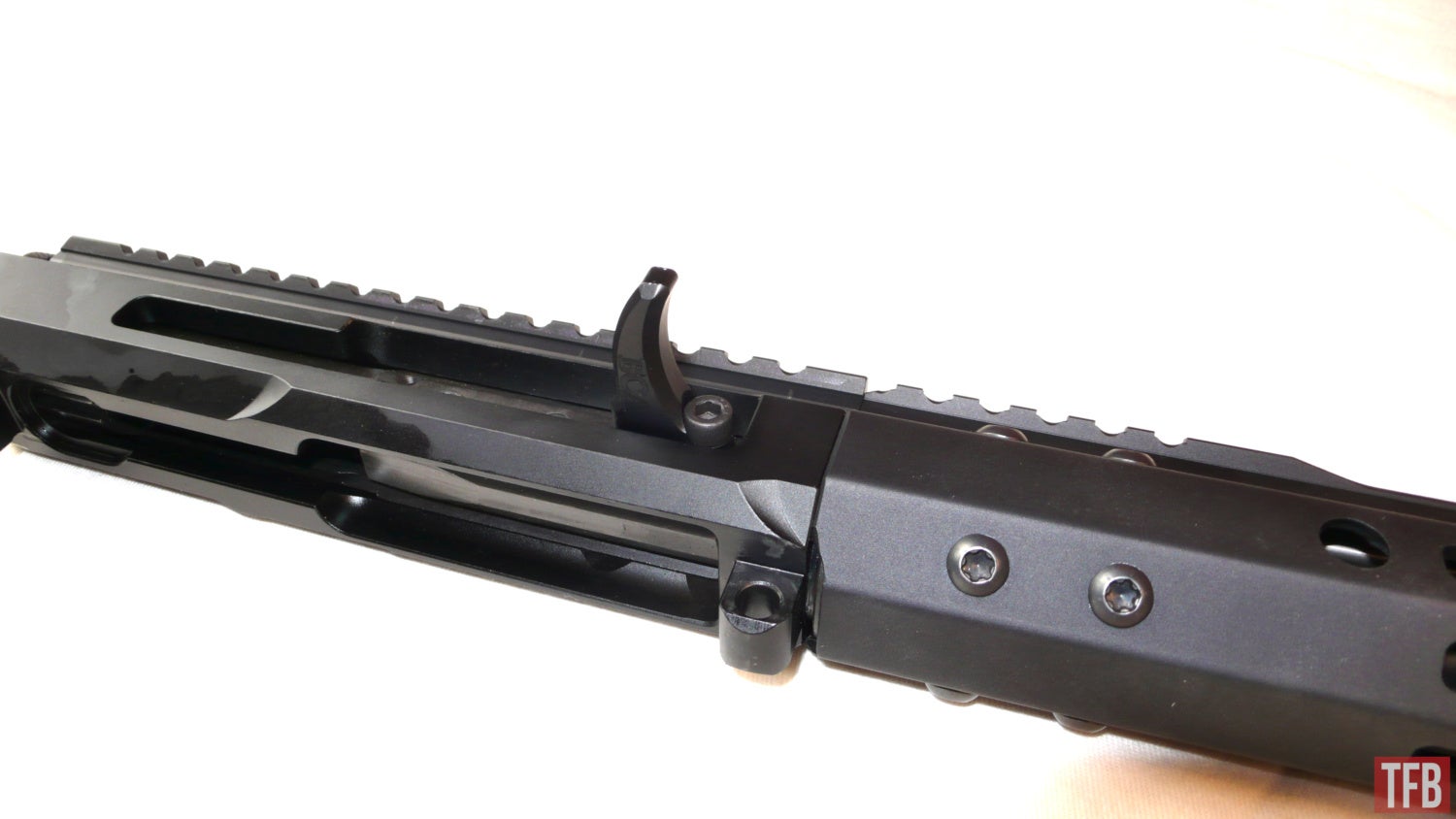 Bear Creek Arsenal BC-15 Side Charger Upper Review