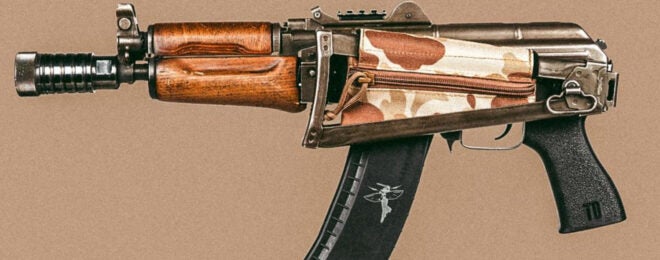 At UP Factory, Kalashnikov To Make Successor To The Iconic AK-47