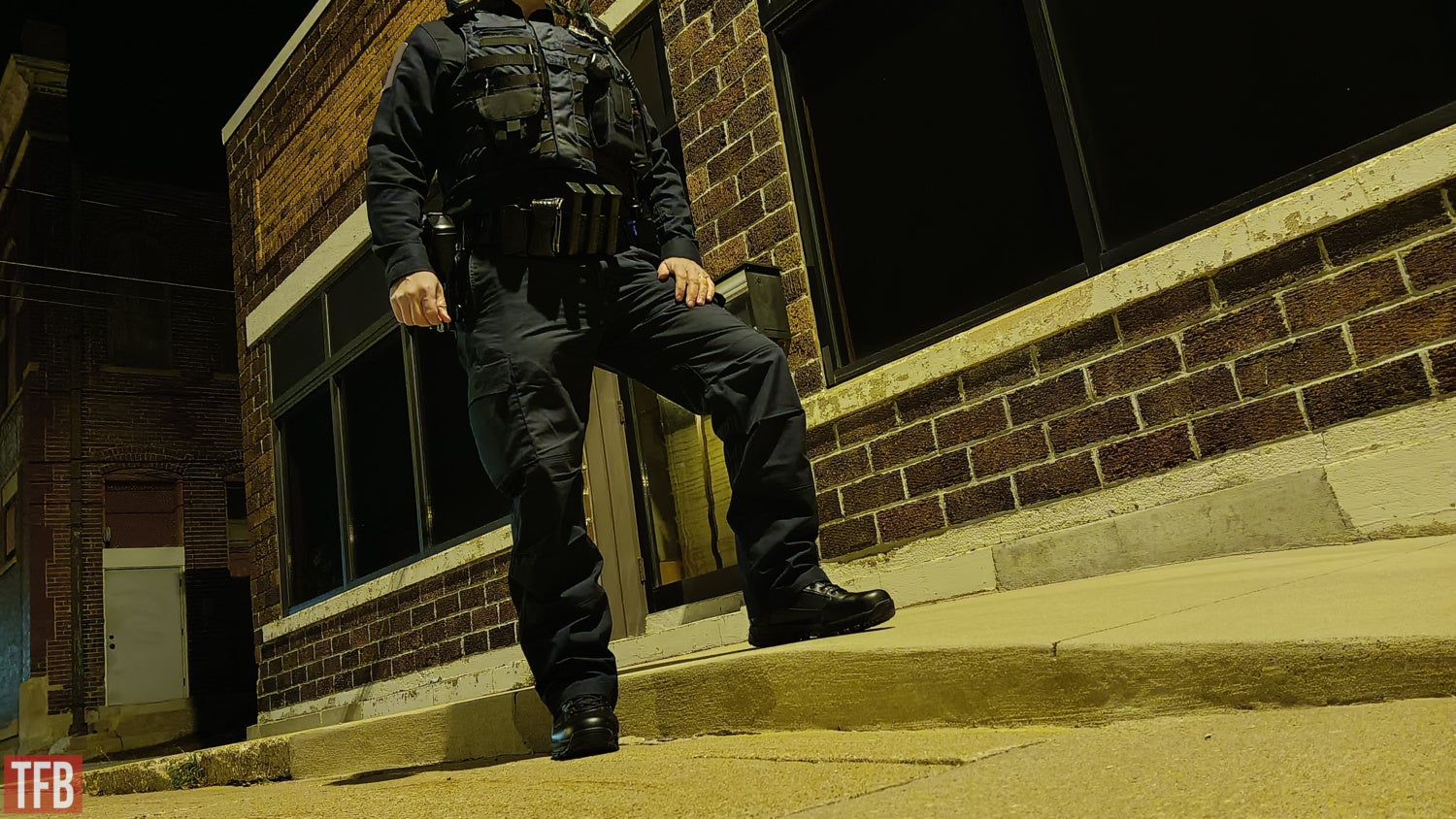LA Police Gear Urban Ops Tactical Pants Review