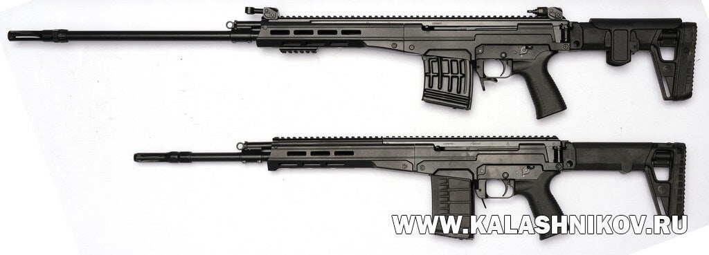 New Russian 6.02x41 Cartridge and Prototype Rifles (AK-22 & Mini SVCh) (4)
