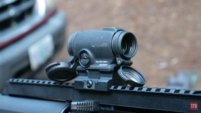 TFB Review: The Aimpoint Duty RDS - The T2's More Affordable Cousin