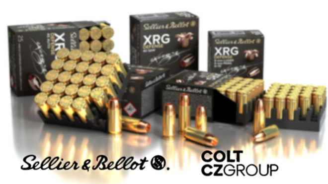 Colt CZ Group Acquires Ammunition Manufacturer Sellier & Bellot