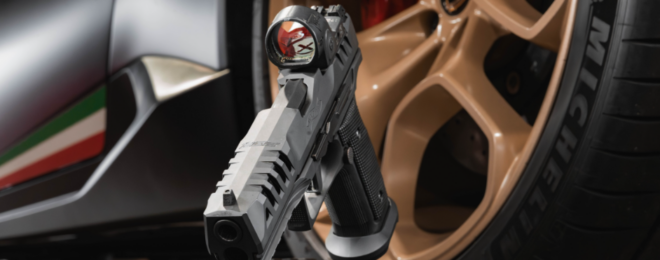 Walther Releases PDP Match Steel Frame