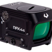 New Viridian RFX44 Enclosed Micro Optic