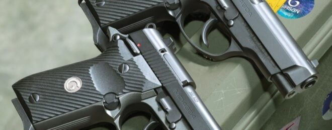 EAA Announces Two New MC14 .380 Pistols
