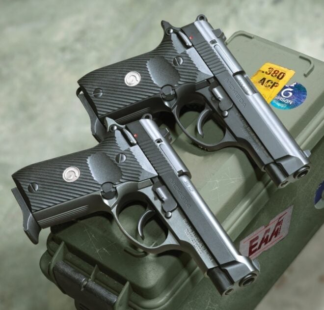 EAA Announces Two New MC14 .380 Pistols