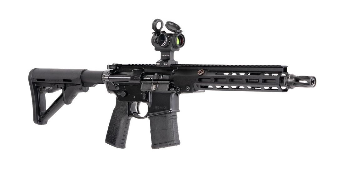 [情報] LAPD SWAT採購Geissele Super Duty步槍