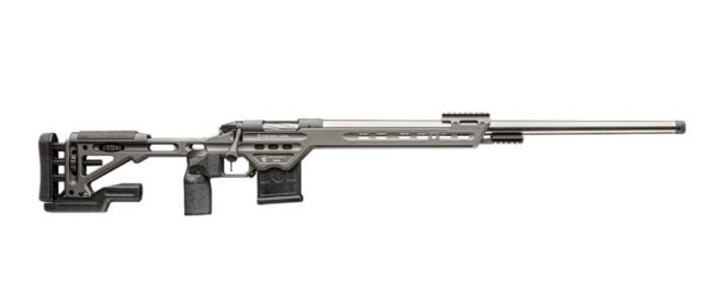 Bergara Adds 6mm GT Competition Rifle 