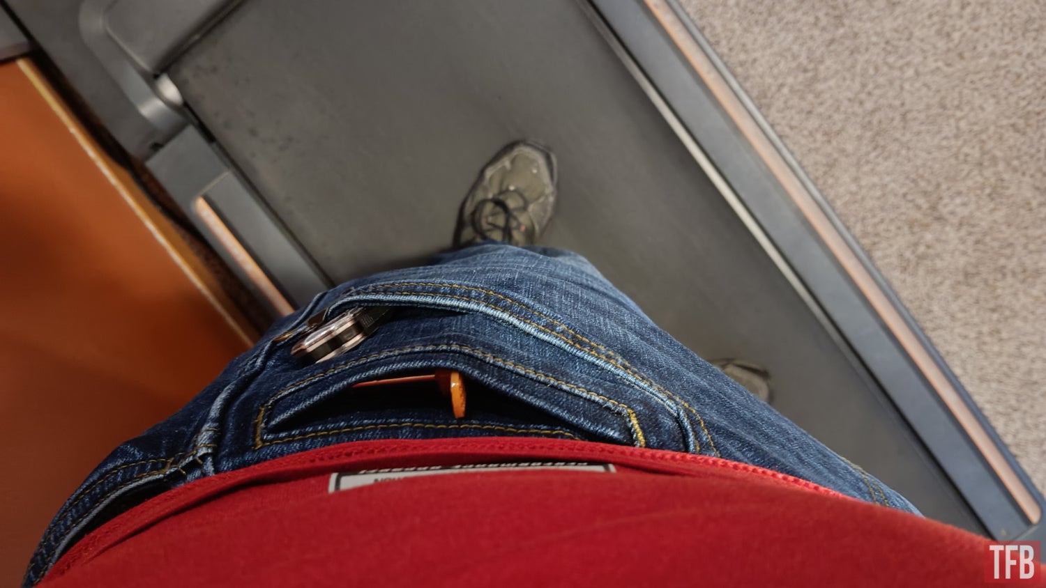 TFB Review: Terrain Flex Jeans From LA Police Gear- NINE Pockets For ...