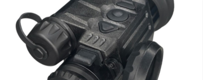 Armasight Announces Handheld Sidekick 640 Mini Thermal Monocular