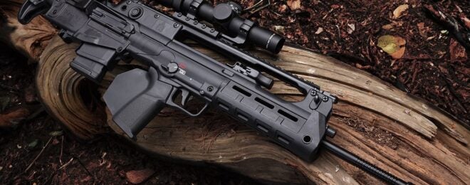 Springfield Armory Announces 20" California-Compliant Hellion 5.56mm