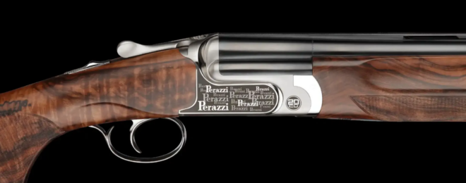 Perazzi Acquired by Czechoslovak Group