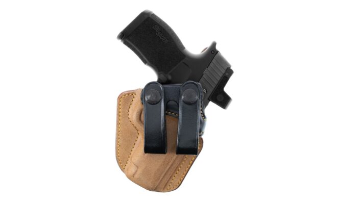Red Dot or Not, NEW Galco Royal Guard 2.0 IWB for SIG Sauer P365XL