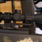 [SHOT 2024] EOTECH Launches the Vudu X Series Rifle Scopes