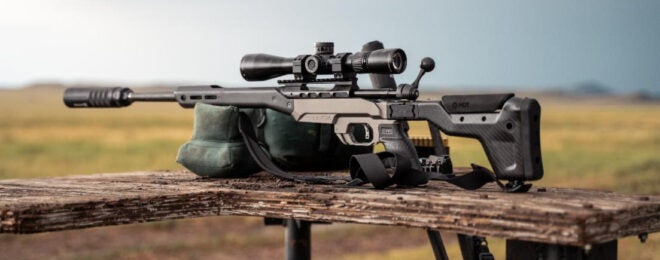 Savage Arms Introduces the 110 Ultralite Elite