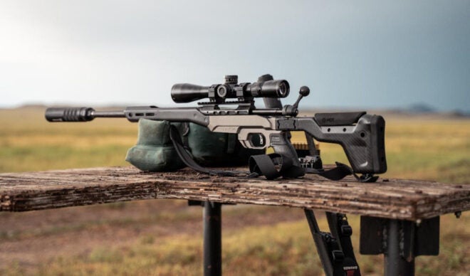 Savage Arms Introduces the 110 Ultralite Elite