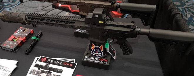 [SHOT 2024] Rogue Ops A-10 and RO-21 Rifles